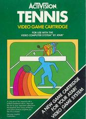 Tennis - Atari 2600 | Anubis Games and Hobby