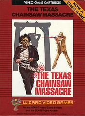 Texas Chainsaw Massacre - Atari 2600 | Anubis Games and Hobby