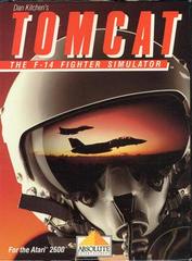 Tomcat The F-14 Fighter Simulator - Atari 2600 | Anubis Games and Hobby