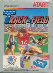 Track & Field - Atari 2600 | Anubis Games and Hobby