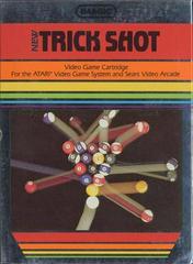 Trick Shot - Atari 2600 | Anubis Games and Hobby