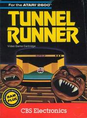 Tunnel Runner - Atari 2600 | Anubis Games and Hobby