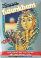 Tutankham - Atari 2600 | Anubis Games and Hobby