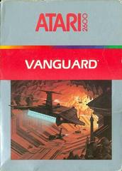 Vanguard - Atari 2600 | Anubis Games and Hobby