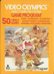 Video Olympics - Atari 2600 | Anubis Games and Hobby