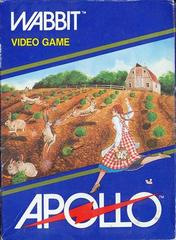 Wabbit - Atari 2600 | Anubis Games and Hobby