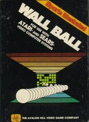 Wall Ball - Atari 2600 | Anubis Games and Hobby