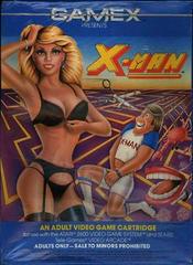 X-man - Atari 2600 | Anubis Games and Hobby