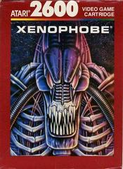 Xenophobe - Atari 2600 | Anubis Games and Hobby