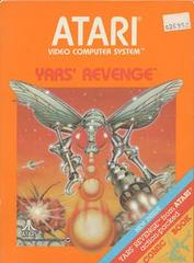 Yars' Revenge - Atari 2600 | Anubis Games and Hobby
