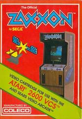 Zaxxon - Atari 2600 | Anubis Games and Hobby