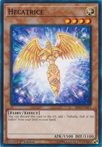 Hecatrice [Structure Deck: Wave of Light] [SR05-EN015] | Anubis Games and Hobby