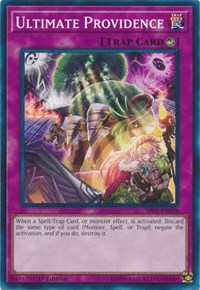 Ultimate Providence [Structure Deck: Wave of Light] [SR05-EN038] | Anubis Games and Hobby