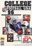 College Football USA 96 - Sega Genesis | Anubis Games and Hobby