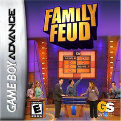 Family Feud - GameBoy Advance | Anubis Games and Hobby