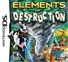Elements of Destruction - Nintendo DS | Anubis Games and Hobby