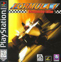 Formula 1 Championship Edition - Playstation | Anubis Games and Hobby