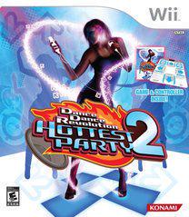 Dance Dance Revolution Hottest Party 2 - Wii | Anubis Games and Hobby
