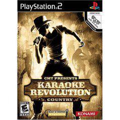 Karaoke Revolution Country - Playstation 2 | Anubis Games and Hobby
