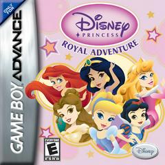 Disney Princess Royal Adventure - GameBoy Advance | Anubis Games and Hobby