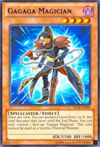 Gagaga Magician (Purple) [Duelist League Promo] [DL15-EN009] | Anubis Games and Hobby