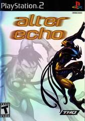 Alter Echo - Playstation 2 | Anubis Games and Hobby