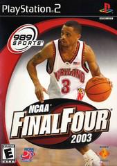 NCAA Final Four 2003 - Playstation 2 | Anubis Games and Hobby