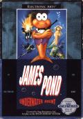 James Pond - Sega Genesis | Anubis Games and Hobby