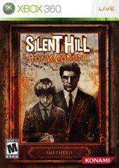 Silent Hill Homecoming - Xbox 360 | Anubis Games and Hobby