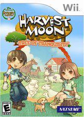 Harvest Moon Tree of Tranquility - Wii | Anubis Games and Hobby