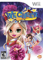 We Cheer - Wii | Anubis Games and Hobby