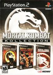 Mortal Kombat: Kollection - Playstation 2 | Anubis Games and Hobby