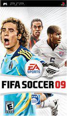 FIFA Soccer 09 - PSP | Anubis Games and Hobby