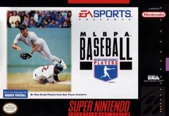 MLBPA Baseball - Super Nintendo | Anubis Games and Hobby