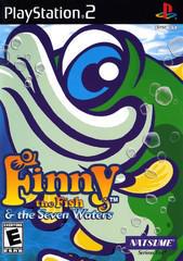 Finny the Fish & the Seven Waters - Playstation 2 | Anubis Games and Hobby
