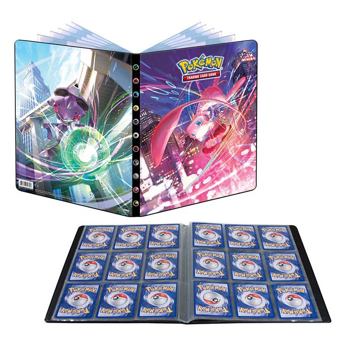 9-Pocket Binder - Fusion Strike | Anubis Games and Hobby