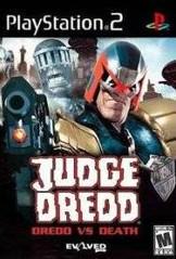 Judge Dredd Dredd vs Death - Playstation 2 | Anubis Games and Hobby