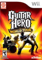 Guitar Hero World Tour - Wii | Anubis Games and Hobby