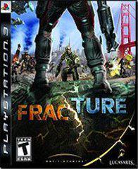 Fracture - Playstation 3 | Anubis Games and Hobby