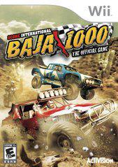 SCORE International Baja 1000 - Wii | Anubis Games and Hobby