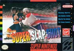 Super Slap Shot - Super Nintendo | Anubis Games and Hobby