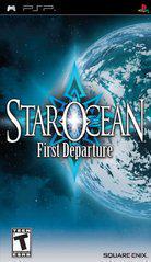 Star Ocean First Departure - PSP | Anubis Games and Hobby