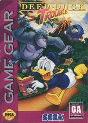 Deep Duck Trouble - Sega Game Gear | Anubis Games and Hobby