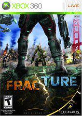 Fracture - Xbox 360 | Anubis Games and Hobby