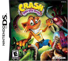 Crash Mind Over Mutant - Nintendo DS | Anubis Games and Hobby