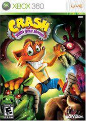 Crash Mind Over Mutant - Xbox 360 | Anubis Games and Hobby