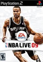 NBA Live 09 - Playstation 2 | Anubis Games and Hobby