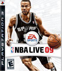 NBA Live 09 - Playstation 3 | Anubis Games and Hobby