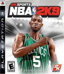 NBA 2K9 - Playstation 3 | Anubis Games and Hobby