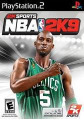 NBA 2K9 - Playstation 2 | Anubis Games and Hobby